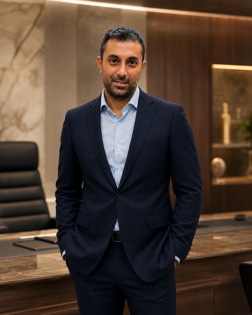Ali Mukhtar Mir, Partner at Ali Mukhtar Agencies