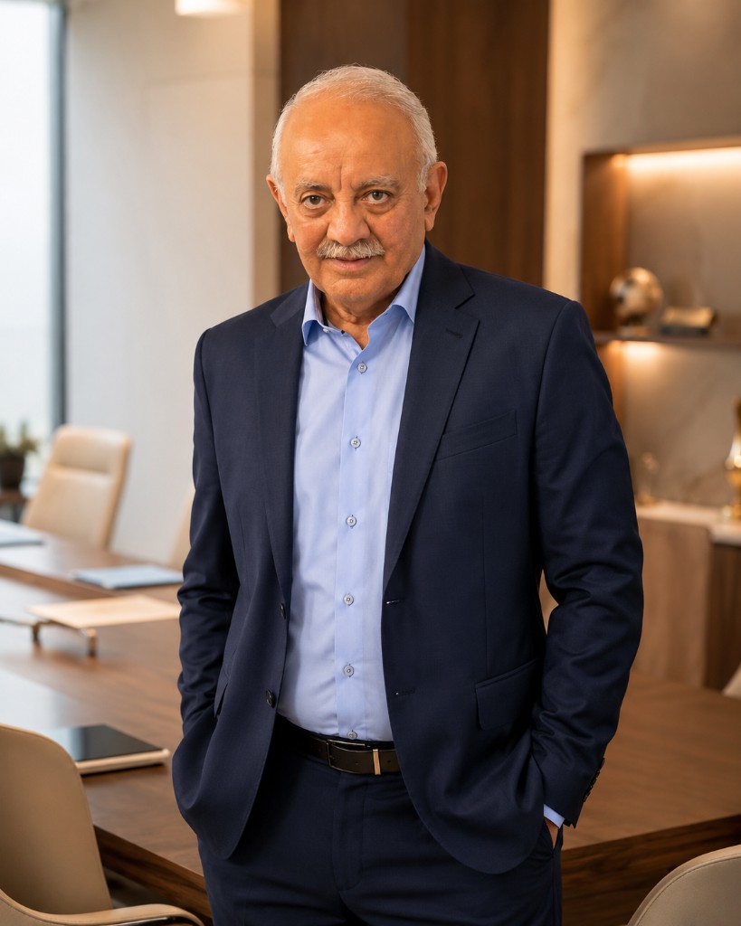 Imran Mir, Partner at Ali Mukhtar Agencies